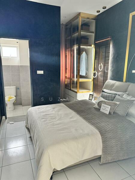 New Freehold 2 Storey Terrace Rawang Sungai Choh Bukit Beruntung For Sale