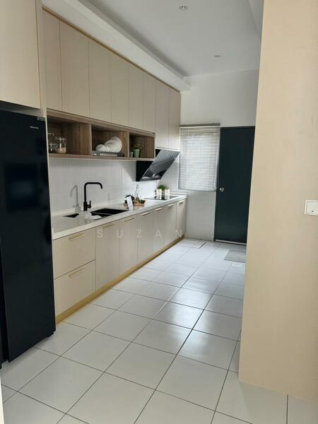 New Freehold 2 Storey Terrace Rawang Sungai Choh Bukit Beruntung For Sale