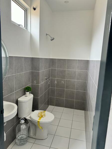 New Freehold 2 Storey Terrace Rawang Sungai Choh Bukit Beruntung For Sale