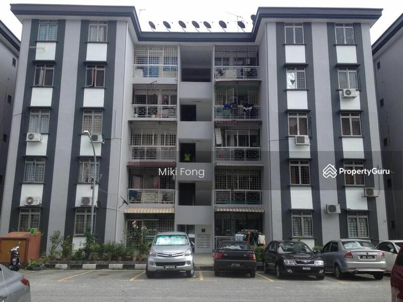 Pangsapuri untuk Dijual di Subang Perdana Goodyear Court 6 - Miki Fong - PropertyGuru.com.my