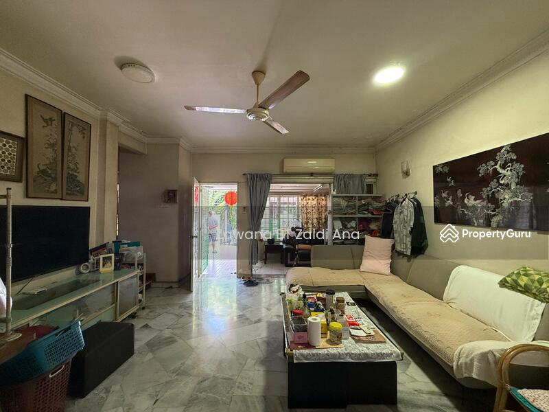 Untuk Dijual - Taman Setiawangsa