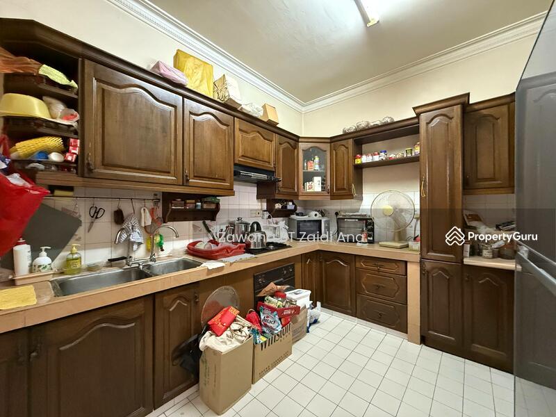 Untuk Dijual - Taman Setiawangsa