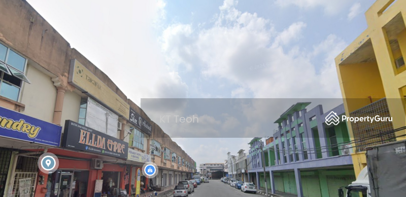 For Sale - Below Market Value; 2 Sty Shop/Office @ Taman Samudera, Seri Manjung