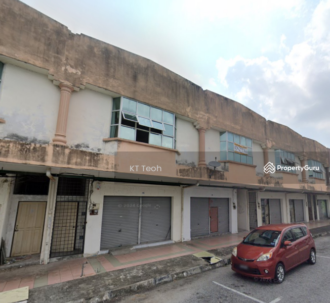 For Sale - Below Market Value; 2 Sty Shop/Office @ Taman Samudera, Seri Manjung