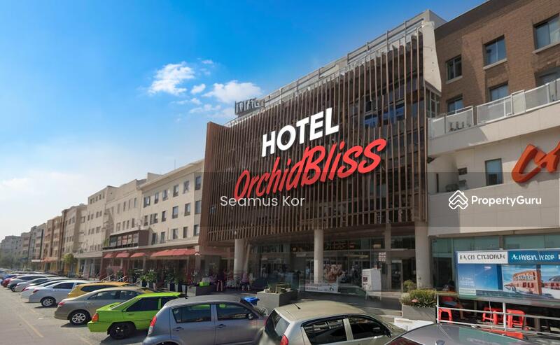 Untuk Dijual - ⭐ ROI 5.48% ⭐ Collected rental RM26,500 / month ⭐ 2 lots 3 storey Hotel ⭐ Cheras