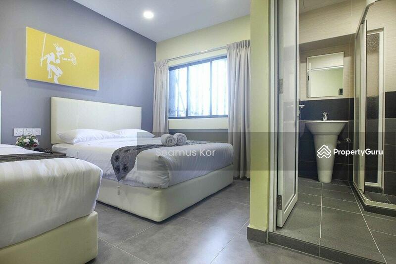 Untuk Dijual - ⭐ ROI 5.48% ⭐ Collected rental RM26,500 / month ⭐ 2 lots 3 storey Hotel ⭐ Cheras
