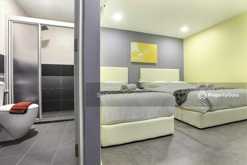Untuk Dijual - ⭐ ROI 5.48% ⭐ Collected rental RM26,500 / month ⭐ 2 lots 3 storey Hotel ⭐ Cheras