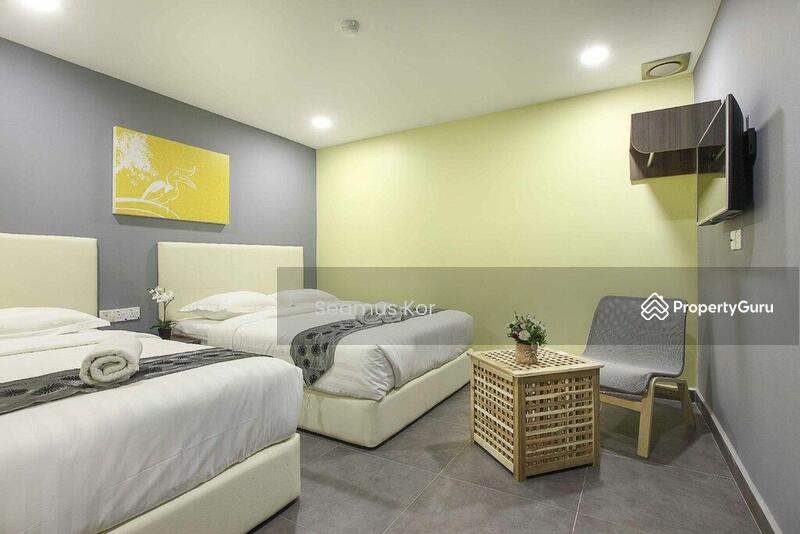Untuk Dijual - ⭐ ROI 5.48% ⭐ Collected rental RM26,500 / month ⭐ 2 lots 3 storey Hotel ⭐ Cheras