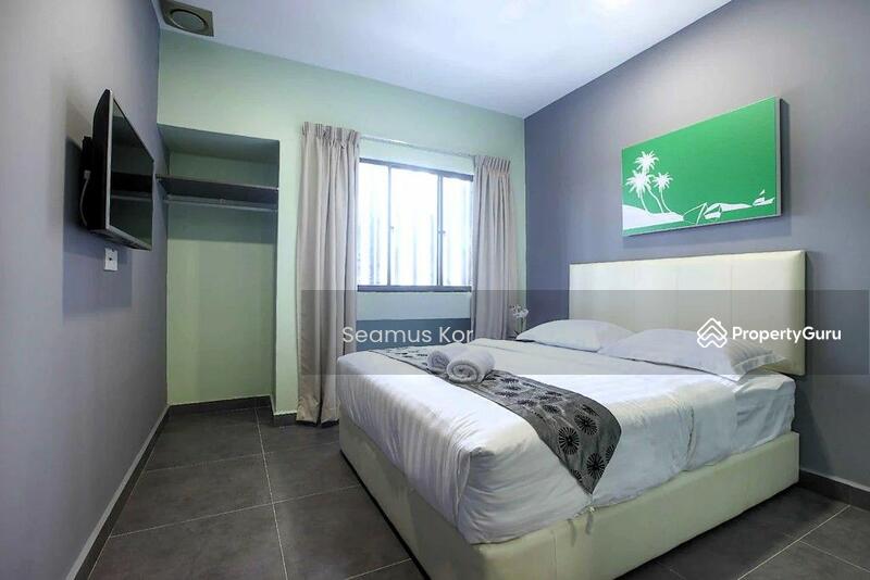 Untuk Dijual - ⭐ ROI 5.48% ⭐ Collected rental RM26,500 / month ⭐ 2 lots 3 storey Hotel ⭐ Cheras