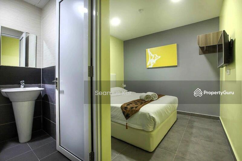 Untuk Dijual - ⭐ ROI 5.48% ⭐ Collected rental RM26,500 / month ⭐ 2 lots 3 storey Hotel ⭐ Cheras