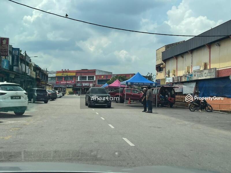 Untuk Dijual - Ulu Tiram Ulus Tirams