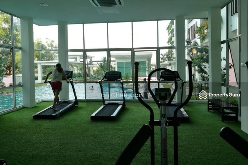 For Rent - Rimba Residence