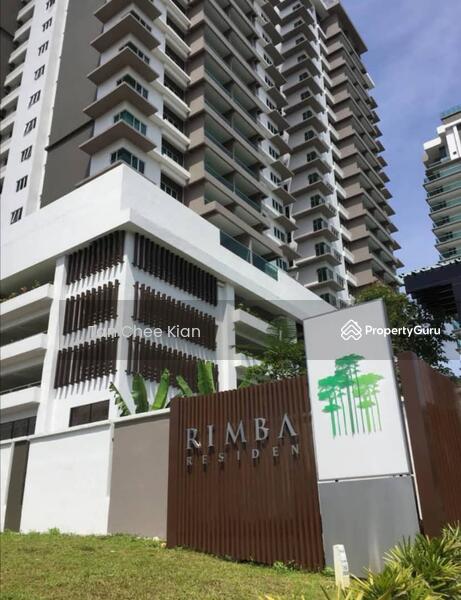For Rent - Rimba Residence