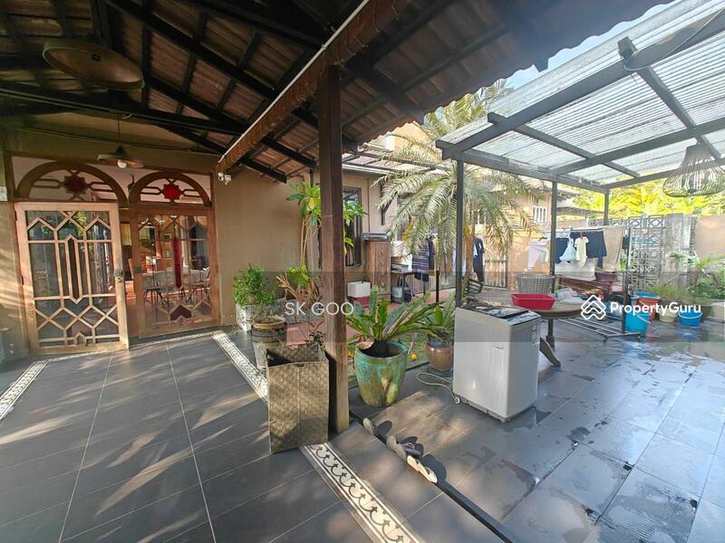 Untuk Dijual - Bungalow at Taman Kolam Air