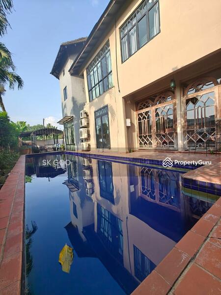 Untuk Dijual - Bungalow at Taman Kolam Air