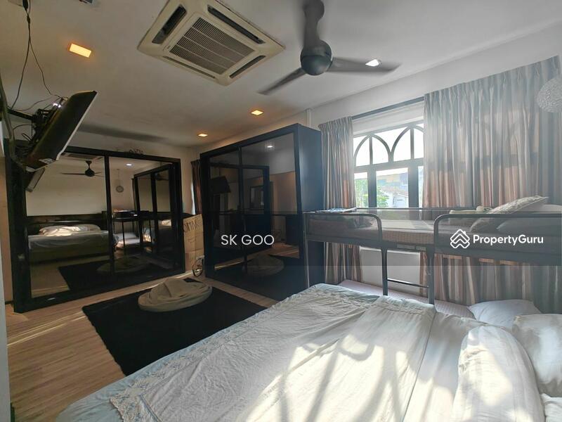 Untuk Dijual - Bungalow at Taman Kolam Air