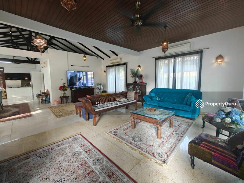 Untuk Dijual - Bungalow at Taman Kolam Air
