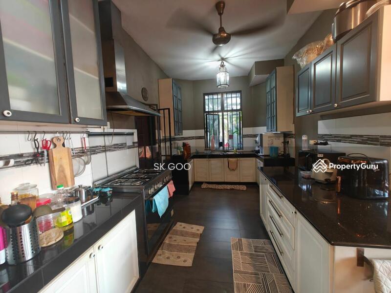 Untuk Dijual - Bungalow at Taman Kolam Air