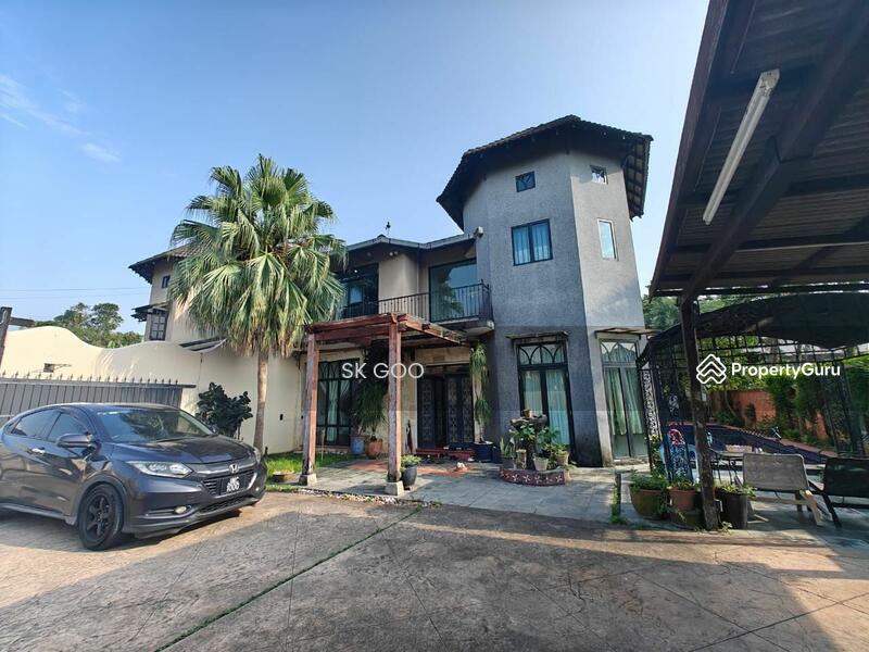 Untuk Dijual - Bungalow at Taman Kolam Air