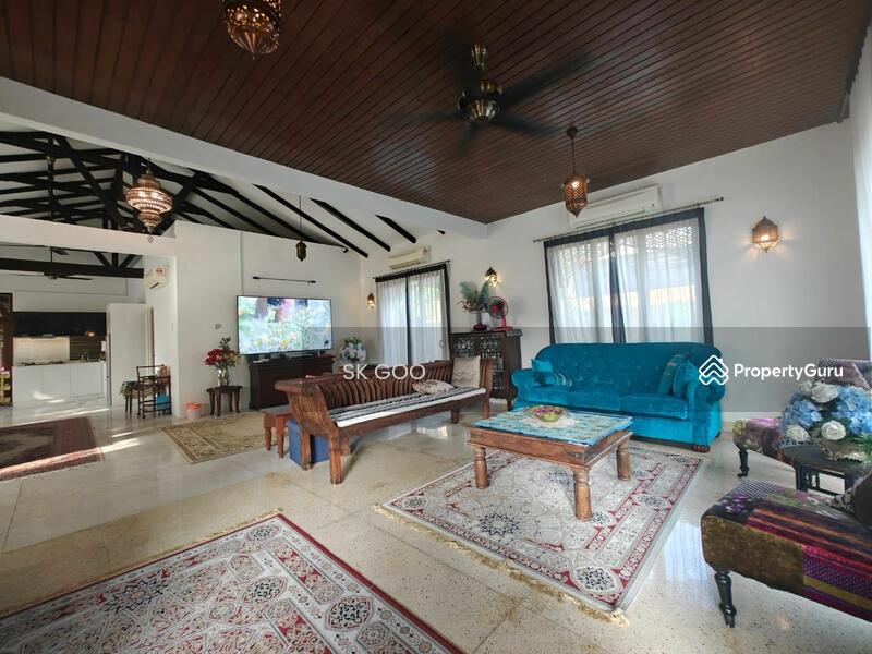 Untuk Dijual - Bungalow at Taman Kolam Air