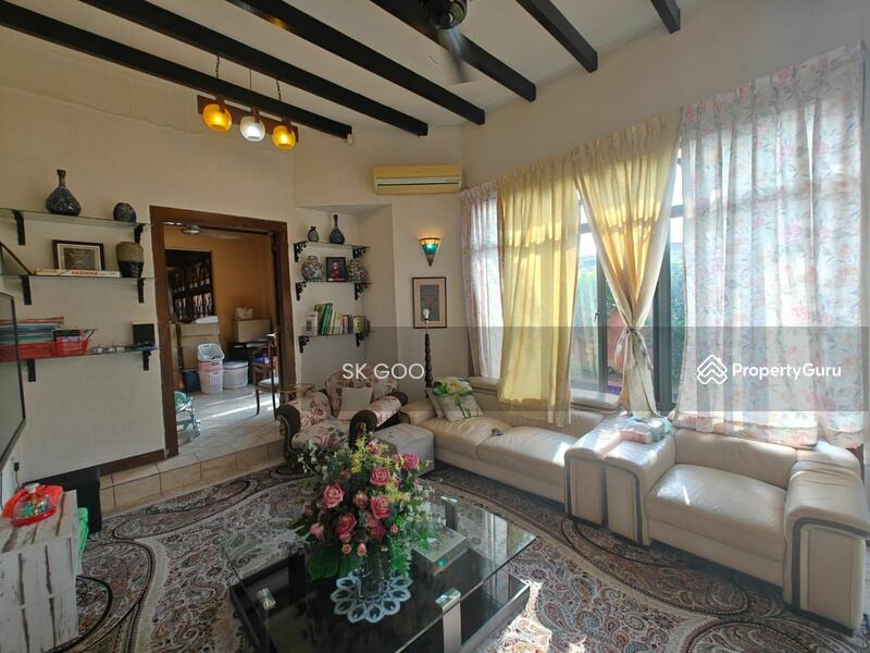 Untuk Dijual - Bungalow at Taman Kolam Air