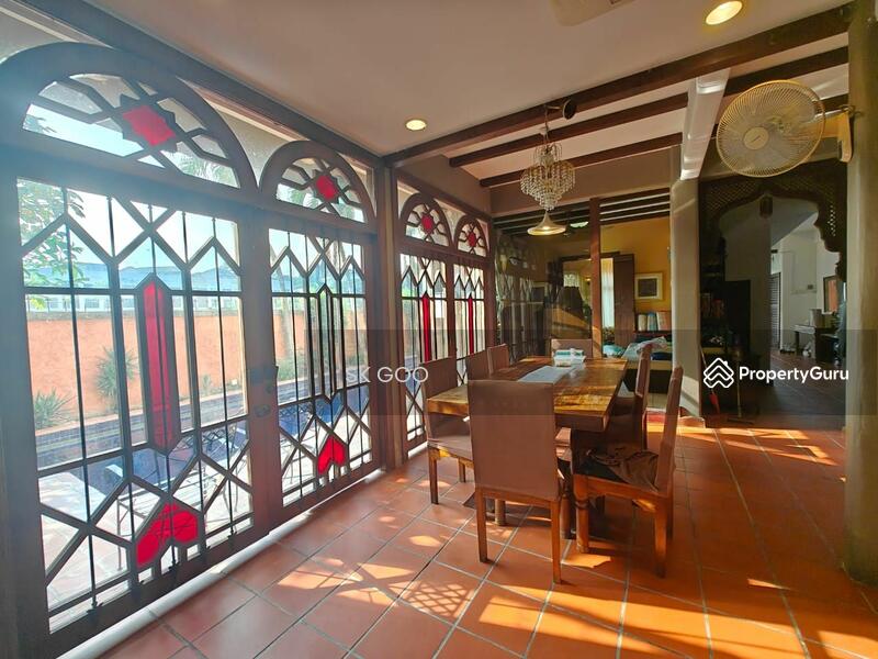 Untuk Dijual - Bungalow at Taman Kolam Air