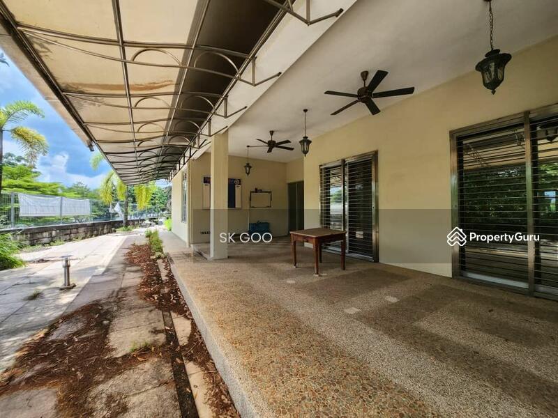 Untuk Dijual - Bungalow at Taman Kolam Air