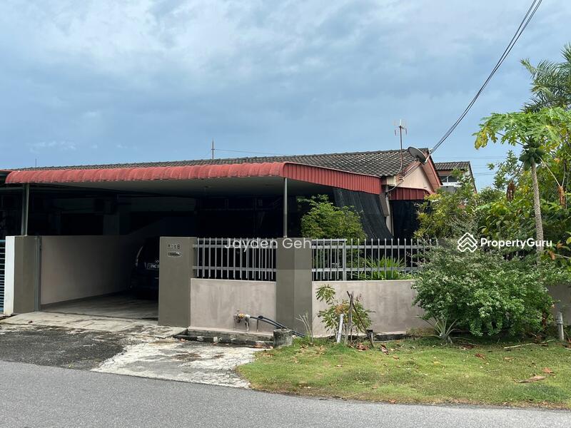 For Sale - Taman Setia, Alor Setar (Near to Billion Pasaraya)