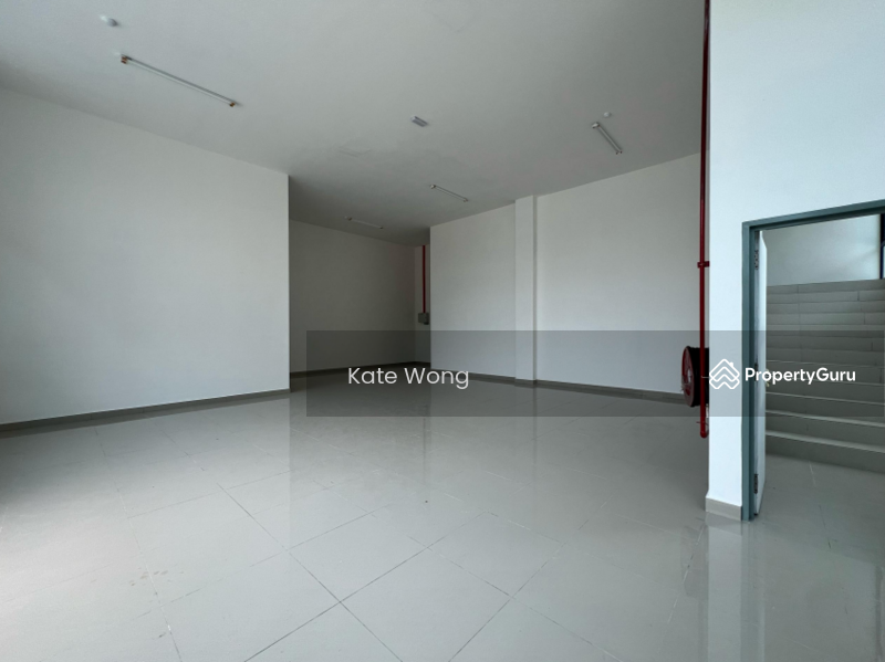 Untuk Dijual - Kempas Detached Factory For Sale