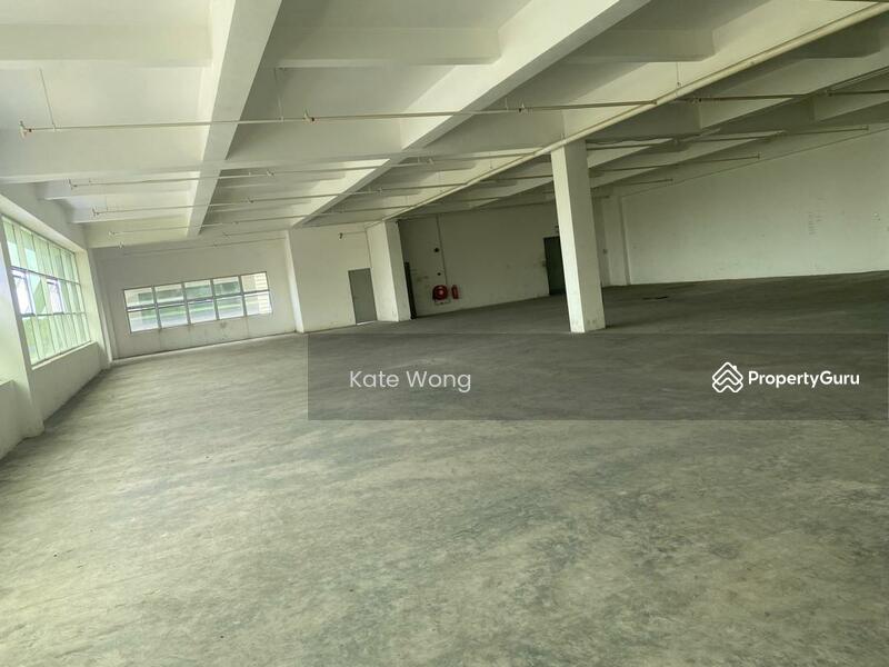 For Rent - District 6 @ SiLC, Iskandar Puteri Detached Factory for Rent