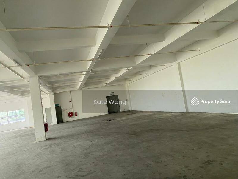 For Rent - District 6 @ SiLC, Iskandar Puteri Detached Factory for Rent