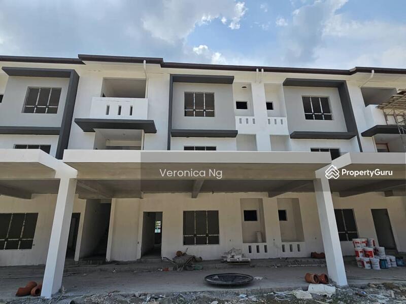 Untuk Dijual - Puncak Alam Townhouse, Sg Buloh. New Project