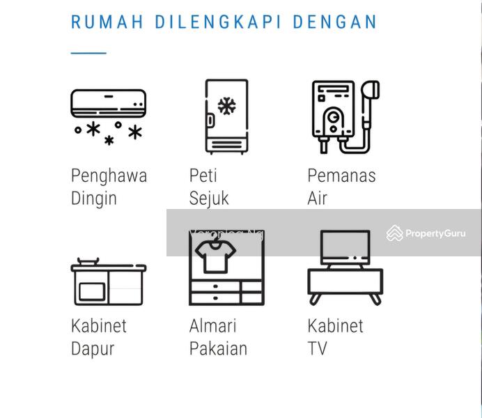 Untuk Dijual - Puncak Alam Townhouse, Sg Buloh. New Project