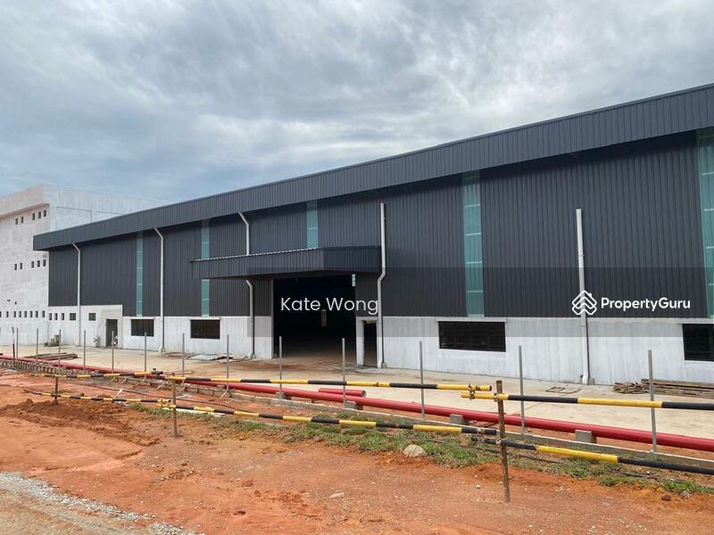 For Rent - Taman Perindustrian Senai, Johor Detached factory For Rent