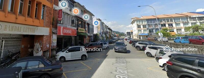 For Sale - Shop at Taman Melawati