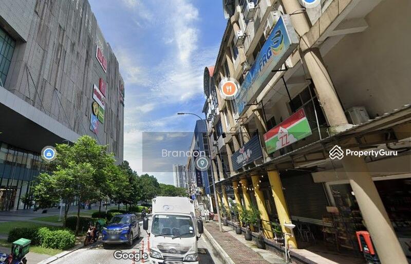 For Sale - Shop at Taman Melawati