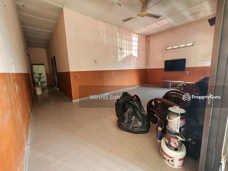 Untuk Disewa - Rumah Pangsa Kulai