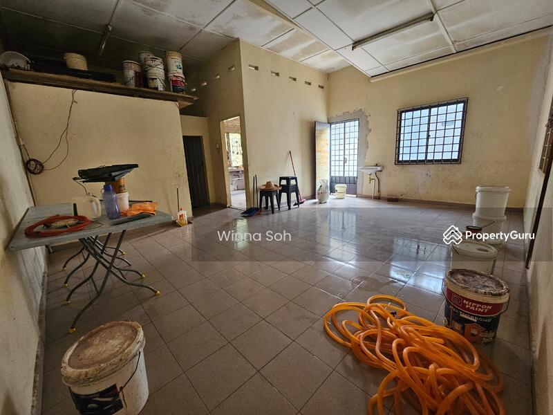 Untuk Disewa - Rumah Pangsa Kulai
