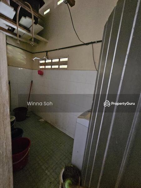 Untuk Disewa - Rumah Pangsa Kulai