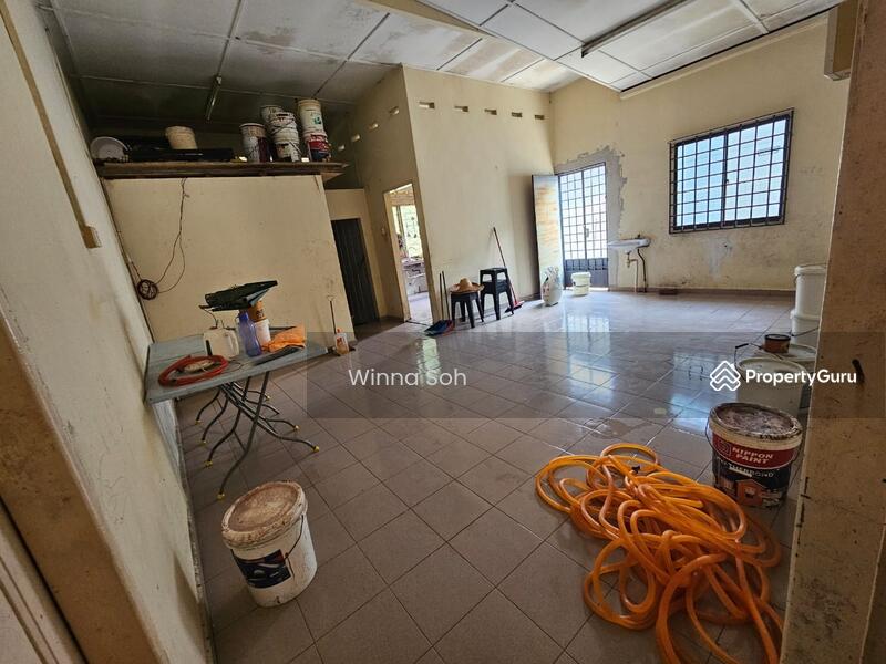 Untuk Disewa - Rumah Pangsa Kulai