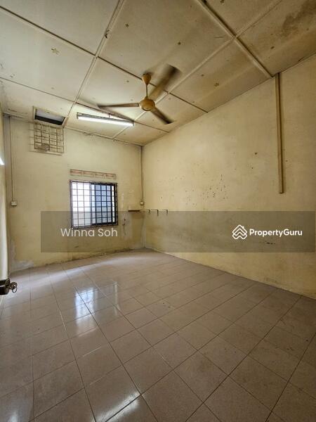 Untuk Disewa - Rumah Pangsa Kulai