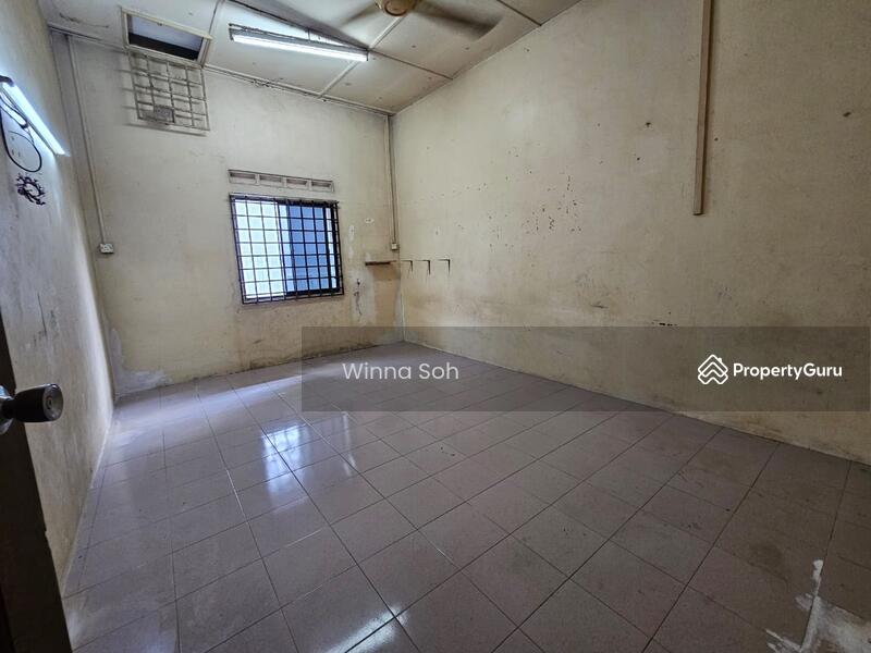 Untuk Disewa - Rumah Pangsa Kulai