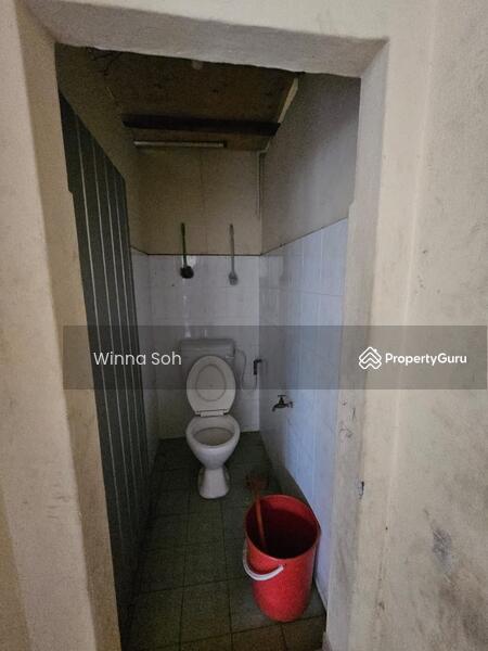 Untuk Disewa - Rumah Pangsa Kulai