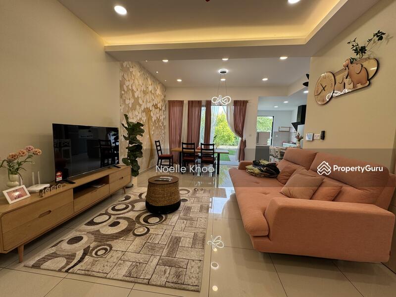 For Rent - Sunway Citrine Lakehome