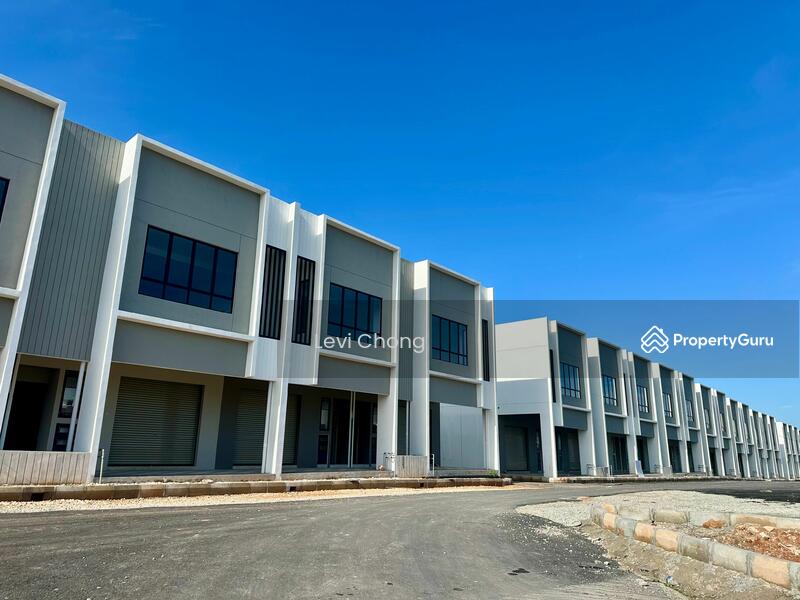 For Sale - 2-storey Terrace House at Panorama Lapangan Perdana