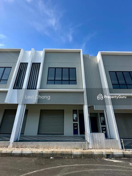 For Sale - 2-storey Terrace House at Panorama Lapangan Perdana