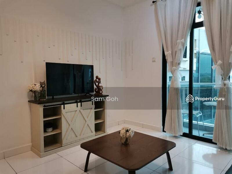 For Rent - The Platino @ Paradigm Mall @ The Platino serviced apartment Platino