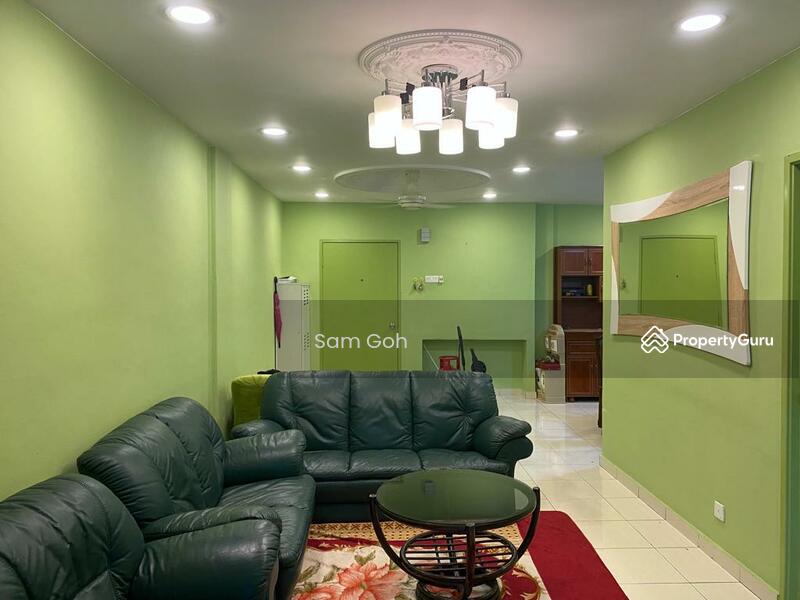 Untuk Dijual - Larkin Indah Apartment # Larkin Indah apartment@ Larkin indha