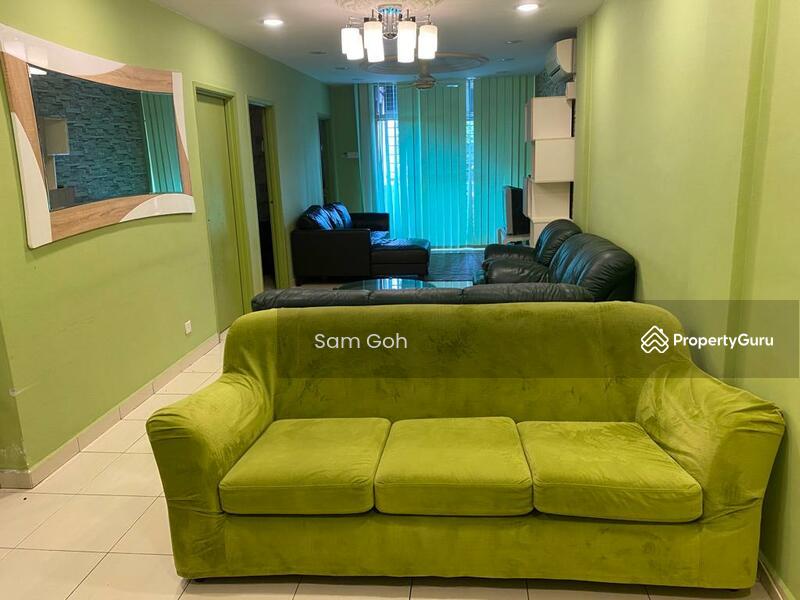 Untuk Dijual - Larkin Indah Apartment # Larkin Indah apartment@ Larkin indha