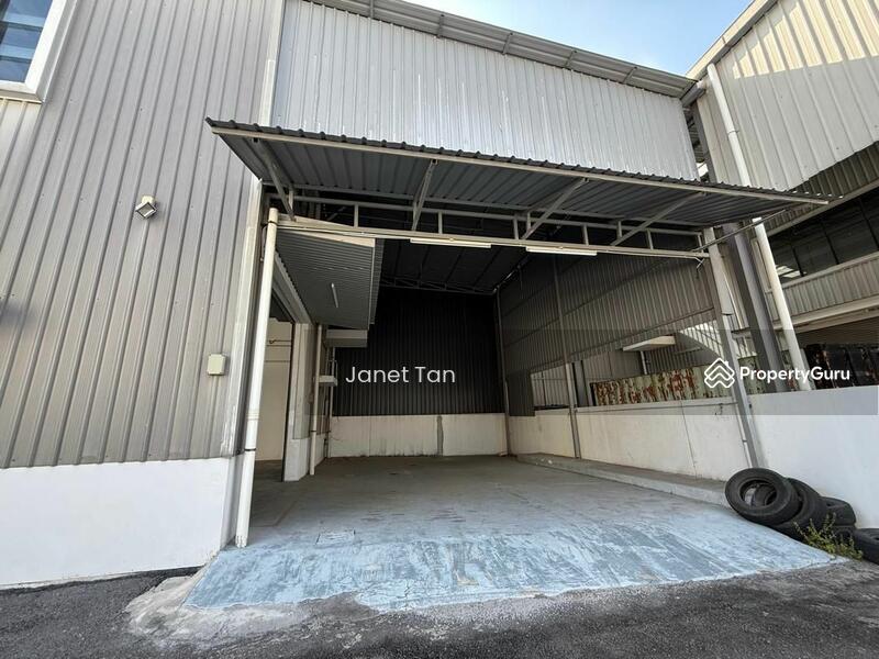 For Rent - Klang Bukit Raja Semi-D Factory